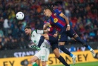 Raphinha masterclass as Barcelona put seven past Racing Santander