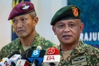 Army steps up drone surveillance on border routes amid unrest in southern Thailand