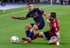 JDT winger Hidalgo cleared to bolster Harimau Malaya