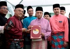 ‘Thank you’: Negeri Sembilan ruler Tuanku Muhriz receives memorandum of loyalty