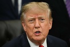 Trump bans CNN, MS NOW and Politico from White House over ‘fake news’