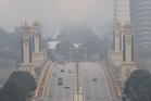 DPM Zahid: Malaysia gets Indonesia’s green light to help battle Kalimantan fires behind haze
