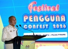 Govt aims to empower MSMEs and local traders to share in economic growth, Armizan says