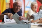 German voters head to polls in key state elections as far right eyes gains