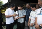 PM channels RM5,000 initial assistance to Tambun fire victims