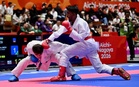 Thevendran strikes karate bronze to deliver Malaysia’s first Aichi-Nagoya medal