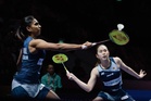 Pearly Tan-Thinaah help Malaysia cruise past Hong Kong into Asian Games badminton quarters