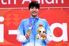 ‘It was only so‑so’: China’s Yu Zidi, 13, vows faster swims after Asian Games gold