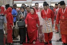 Rosmah: Now I know who our true friends are