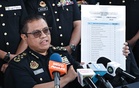 Did someone just win a ‘H1’ plate with a RM10.7m bid? RTD keeps everyone guessing