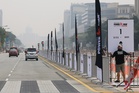 Malaysia’s air quality improves slightly, but Kapit and Serian remain shrouded in haze
