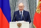 Putin’s United Russia wins 355 seats in Russia’s parliamentary election