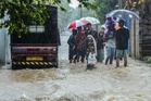 Heavy rains put Sri Lanka Navy disaster teams on standby