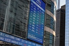 Global stocks rally on lower oil prices, US-China hopes