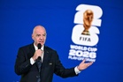 Infantino opens door to Fifa reform talks after backlash over abandoned plan