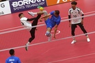 Malaysia reach sepak takraw team regu semis, eye first Asian Games gold since 1990