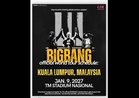 BIGBANG’s KL concert sells out in 25 minutes as K‑pop kings mark 20th anniversary