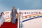 Anwar arrives in Shanghai for three-day working visit