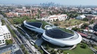 George Lucas’s long-awaited Museum of Narrative Art opens in Los Angeles, drawing ‘Star Wars’ fans and art lovers