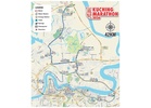 Police announce three‑stage road closures for Kuching Marathon from Sept 26 to 27