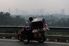 Air quality dips in Sarawak with nine areas unhealthy, Melaka also affected