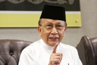 Rais Yatim expected to be charged in Ayer Keroh court today