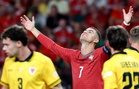 Ronaldo draws a blank, Felix fires Portugal to Nations League opening win against Wales