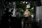 News outlets branded as ‘fake news’ by Trump allowed back into White House after judge’s order