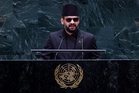 Nepal PM calls glacial‑collapse floods ‘a warning to the world’ as he presses UN for climate support