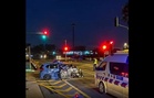 Woman dies after Honda Jazz loses control, crashes into lorry in Kulai