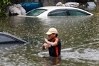 Bangkok underwater: All 50 districts now flood disaster zones as 300mm rain fills canals, submerges roads