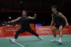 Goh Sze Fei‑Nur Izzuddin storm into quarterfinals as Pearly Tan‑Thinaah sparkle with straight‑set wins