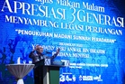 Anwar: Knowledge, not anger, must drive the nation forward