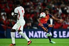 Spain extend record unbeaten run with comeback 3-2 win over England