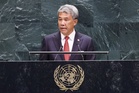 ‘Middle powers’, like Malaysia, can shape global decisions when major powers can’t agree, Mohamad Hasan says at UN general assembly