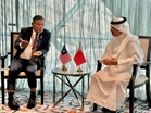 Malaysia, Bahrain strengthen security cooperation as Sepang F1 race nears