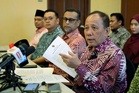 G25 urges Negeri Sembilan MB Ismail Lasim to resign after flip‑flops on Ruler’s removal