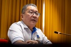 Kuching South mayor lodges police report over ‘malicious’ remarks against him, family