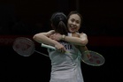 Pearly Tan-Thinaah end Malaysia’s 12-year wait for Asian Games women’s doubles medal