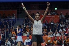 Sivasangari defends Asian Games squash title as Malaysia meets Asiad gold target