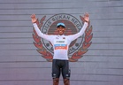 LTdL 2026: Malaysia’s Aiman Rosli takes Best Asian Rider jersey after strong sprint‑zone showing