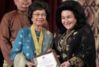 Rosmah offers condolences on death of Dr Hasmah, recalls ‘many memories’