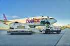 Two giant pandas, emblems of China soft diplomacy, arrive in US