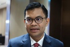 Economy Minister Akmal says RM2,000 minimum wage decision rests with PM Anwar in Budget 2027