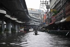 Death tolls mount in Thailand, Myanmar floods