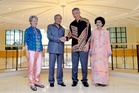 Singapore Senior Minister Lee Hsien Loong recalls Dr Hasmah’s humour, zest and love for music