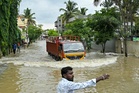 India’s Uttar Pradesh reels from heavy rains and floods that leave 81 dead