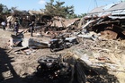 Myanmar military strike on crowded market in Rakhine state kills 33, injures dozens