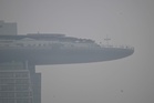 Singapore haze worsens as all five regions enter unhealthy range