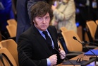 Argentina’s Milei threatens UK with arbitration over Falklands oil project